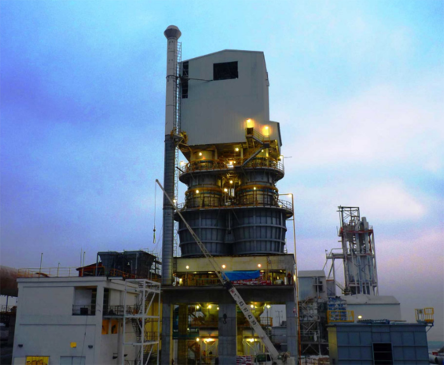 新型環(huán)保石灰窯建設(shè)廠(chǎng)家金永窯爐優(yōu)勢(shì)