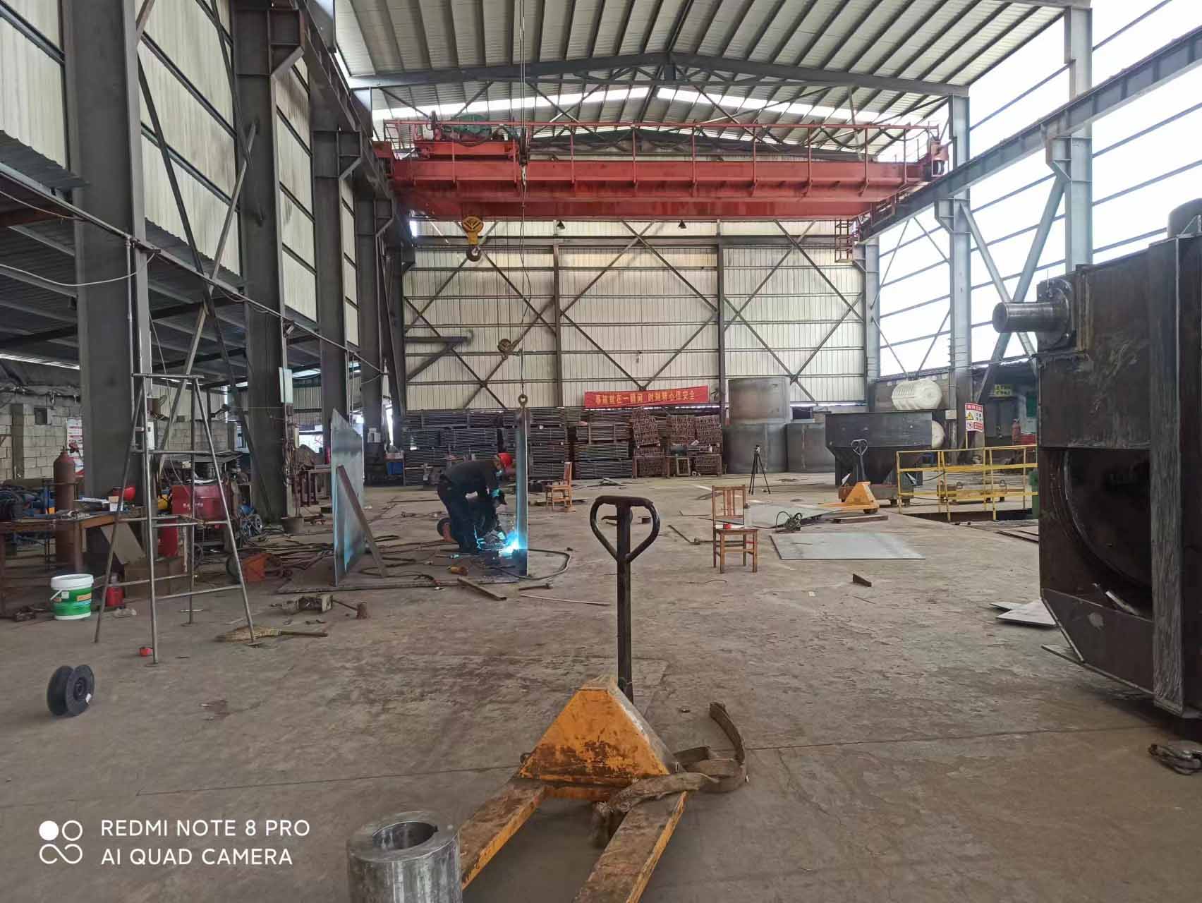石灰窯設備加工技術 石灰窯設備加工技術