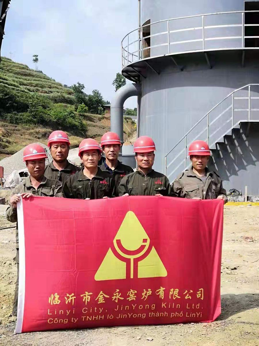 環(huán)保石灰窯生產(chǎn)廠(chǎng)家有哪些？