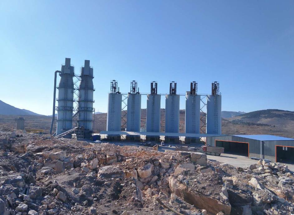 投資200萬建環(huán)保白灰窯夠嗎？